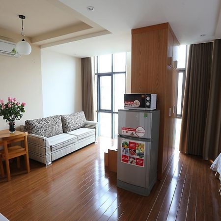 האנוי Granda Central Apartment מראה חיצוני תמונה