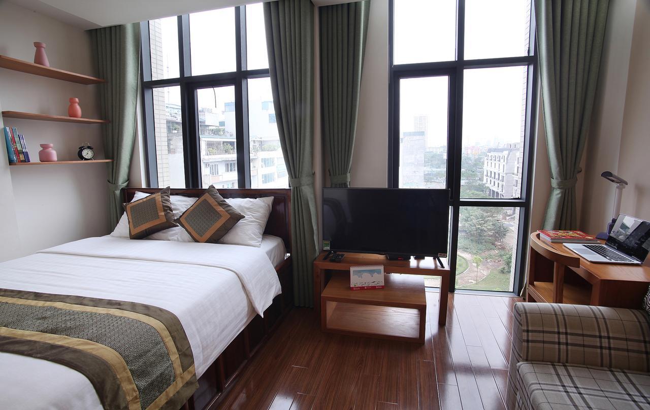 האנוי Granda Central Apartment מראה חיצוני תמונה