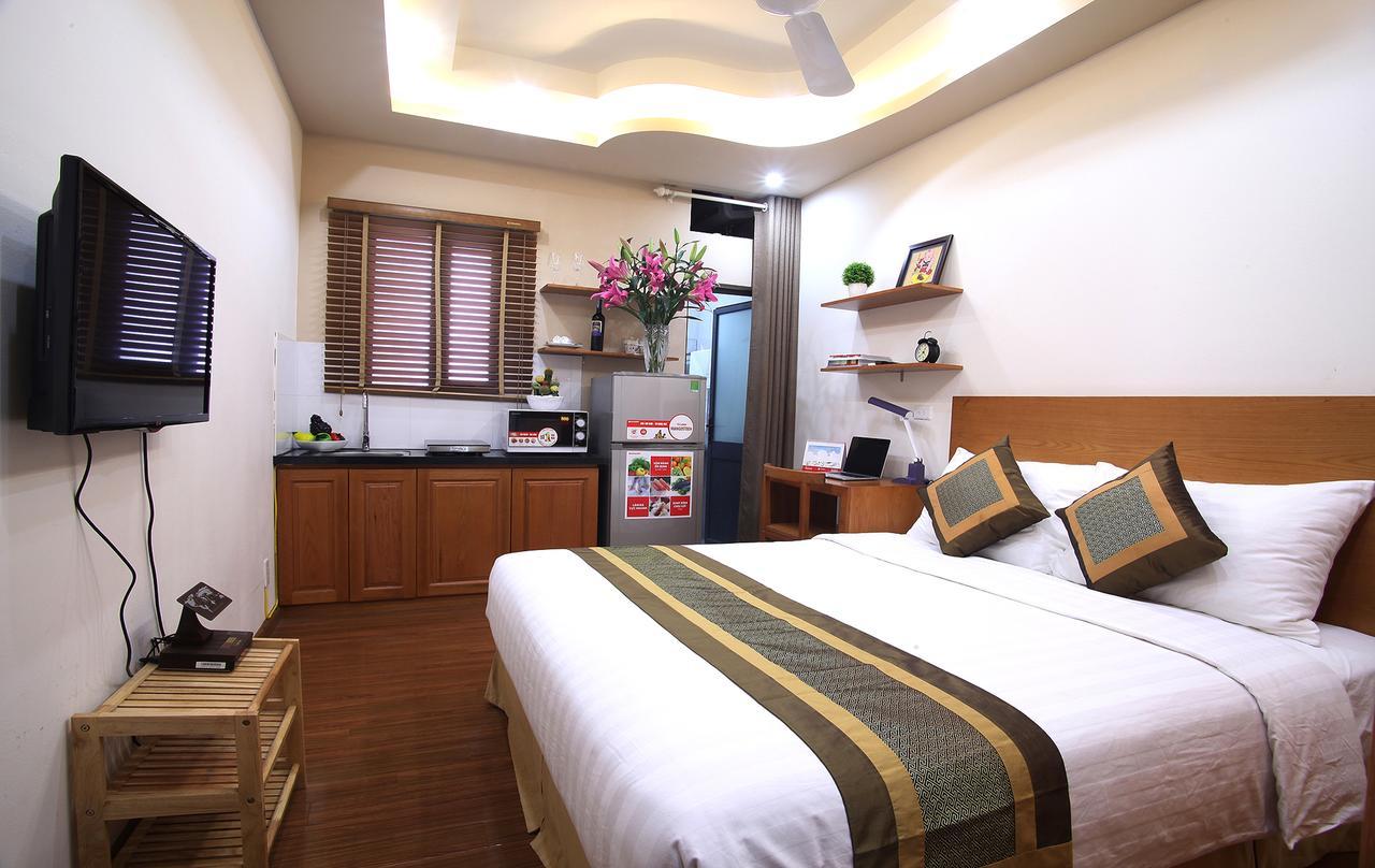 האנוי Granda Central Apartment מראה חיצוני תמונה