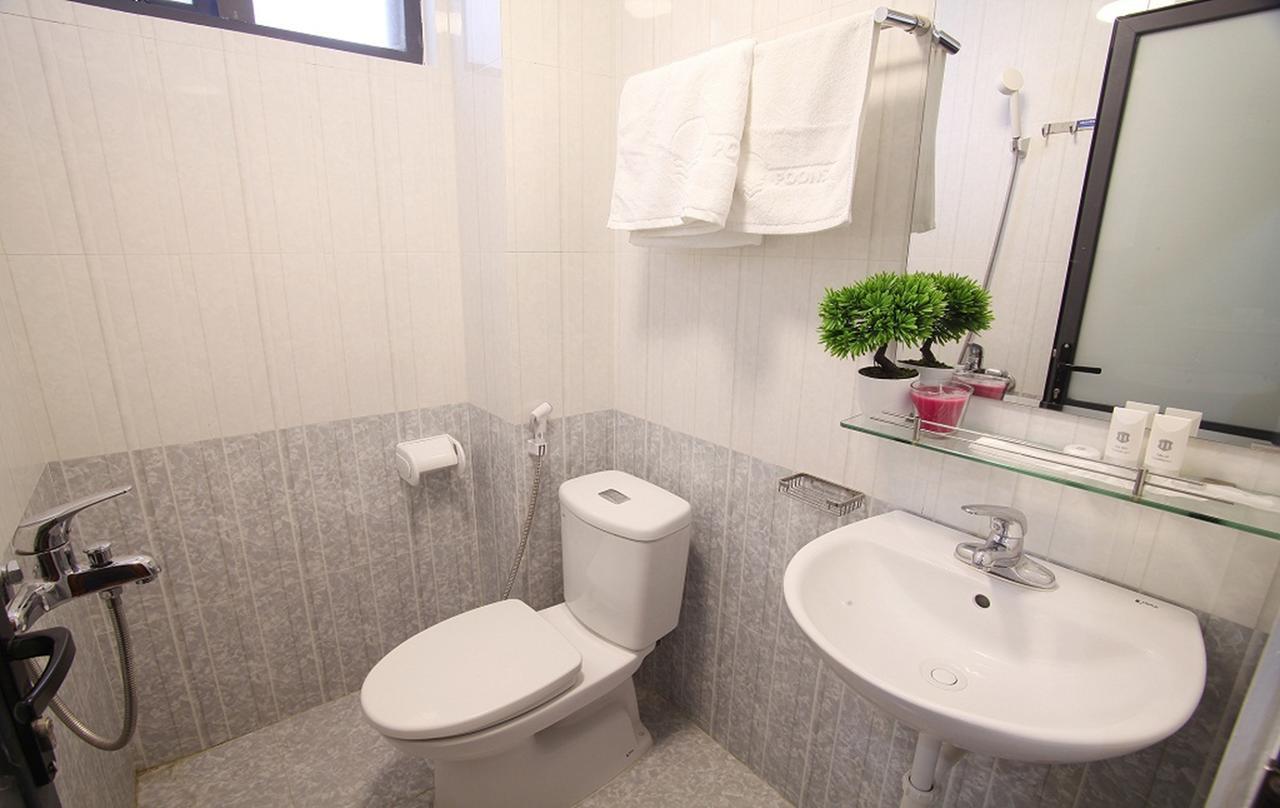 האנוי Granda Central Apartment מראה חיצוני תמונה